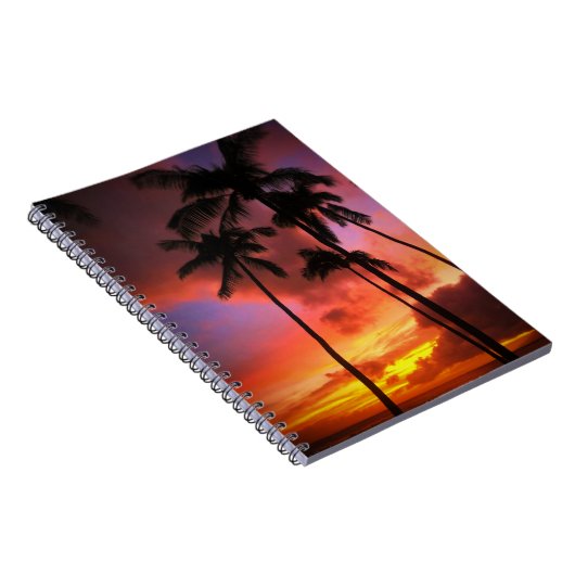 Tropische Strände | Maui Hawaii Notizblock (Rechte Seite)