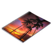 Tropische Strände | Maui Hawaii Notizblock (Linke Seite)