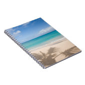 Tropische Strände | Maui, Hawaii Notizblock (Rechte Seite)