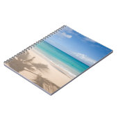 Tropische Strände | Maui, Hawaii Notizblock (Linke Seite)