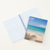 Tropische Strände | Maui, Hawaii Notizblock (Innenseite)