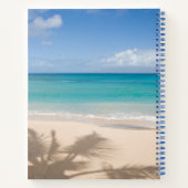 Tropische Strände | Maui, Hawaii Notizblock (Rückseite)