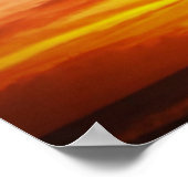 Tropische Strände | Maui Hawaii Poster (Ecke)