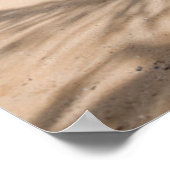 Tropische Strände | Maui, Hawaii Poster (Ecke)