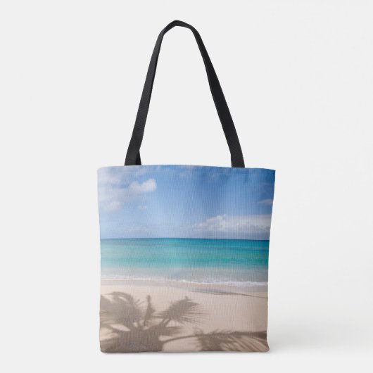 Tropische Strände | Maui, Hawaii Tasche (Rückseite)