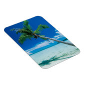 Tropische Strände | Motu Tofari Beach, Bora Bora Magnet (Rechte Seite)