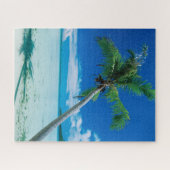 Tropische Strände | Motu Tofari Beach, Bora Bora Puzzle (Horizontal)