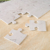 Tropische Strände | Palm Beach, Aruba Puzzle (Seite)