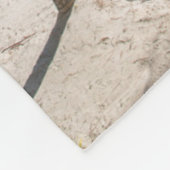 Tropische Strände | Philippinen Fleecedecke (Ecke)