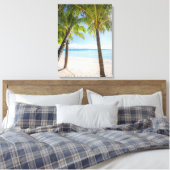 Tropische Strände | Philippinen Leinwanddruck (Insitu (Schlafzimmer))