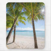 Tropische Strände | Philippinen Mousepad (Vorne)