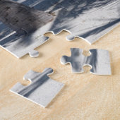 Tropische Strände | Sandstrand, Malediven Puzzle (Seite)