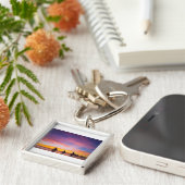 Tropische Strände | Segelboote, Philippinen Schlüsselanhänger (Seite)