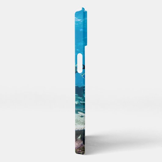 Tropische Strände | Sturgeon iPhone Hülle (Rechte Seite)