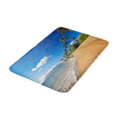 Tropische Strände | Wailea, Maui, Hawaii Badematte (Schrägansicht)