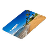 Tropische Strände | Wailea, Maui, Hawaii Magnet (Linke Seite)