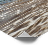 Tropische Strände | Wailea, Maui, Hawaii Poster (Ecke)