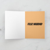 TROPISCHE STRANDKARTEN KARTE (Innenseite)