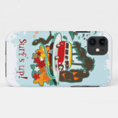 tropische Strandlandschaft Case-Mate iPhone Hülle (Rückseite (Horizontal))