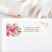 Tropische String-Lights Floral (Insitu)