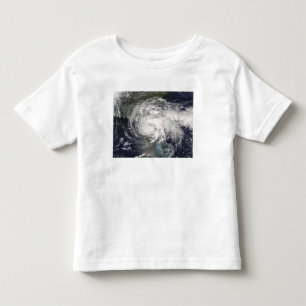 Tropische Sturm-Fee 4 Kleinkind T-shirt