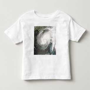 Tropische Sturm-Fee Kleinkind T-shirt