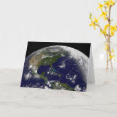 Tropische Stürme auf der Erde. Karte (Gelbe Blume)