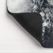 Tropische Stürme Blas und Celia Mousepad (Ecke)