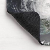 Tropische Sturmfalle 4 Mousepad (Ecke)