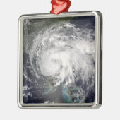 Tropische Sturmfalle 4 Ornament Aus Metall (Links)