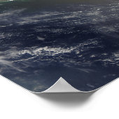 Tropische Sturmfalle 4 Poster (Ecke)