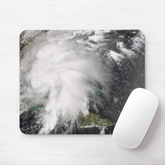 Tropische Sturmfalle 5 Mousepad (Mit Mouse)