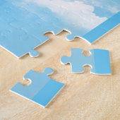 Tropische Surrealismus-Fantasie Puzzle (Seite)