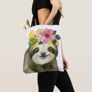 Tropische süße Trägheit des Halo-  Tasche