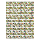Tropische Tablette Tischdecke (Vorderseite)