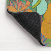 Tropische Tapesteuer II Mousepad (Ecke)