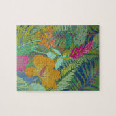 Tropische Tapesteuer II Puzzle (Horizontal)