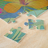 Tropische Tapesteuer II Puzzle (Seite)