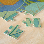 Tropische Tapesteuer II Puzzle (Seite)