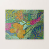 Tropische Tapesteuer II Puzzle (Horizontal)