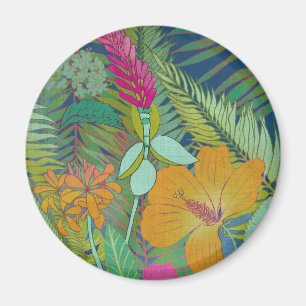 Tropische Tapisserie II Magnet