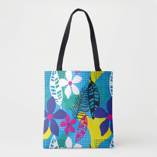 Tropische Tasche (Vorderseite)