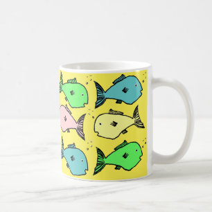 Tropische Tasse