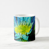 Tropische Tasse (VorderseiteRechts)