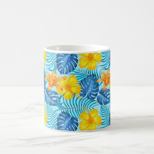 Tropische Tasse (Mittel)