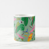 Tropische Tasse (Mittel)