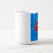 Tropische Tasse (Mittel)