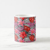 Tropische Tasse (Mittel)