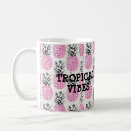 Tropische Tasse