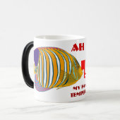 Tropische Tasse (Vorderseite Links)